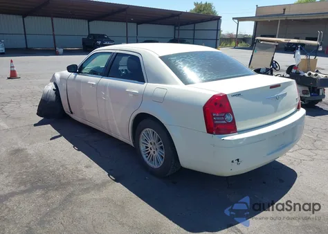 2009 Chrysler 300 Lx from USA, damaged, VIN 2C3KA43D59H558001